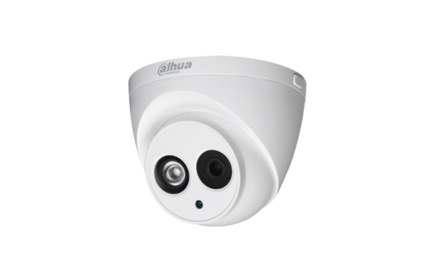 大華高清（400萬）H.265 C型定焦海螺網(wǎng)絡(luò)攝像機(jī) DH-IPC-HDW5436C
