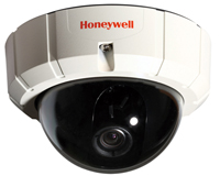 Honeywell超高分辨率寬動態(tài)防暴固定半球型攝像機 HVD-890P系列