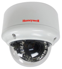 HoneywellD1/ SVGA防暴紅外半球型網絡攝像機 HIVDC-P-0100EIRV